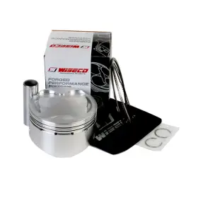 4576m08200 Wiseco Piston 3.0mm Over 82.00mm 10.5 1 For Suzuki Dr 350 1990-1999