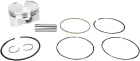 4577m09800 Wiseco Piston 1.00 Over 98.00mm 9 1 #4577m09800 Honda Xr600r 1985-2000