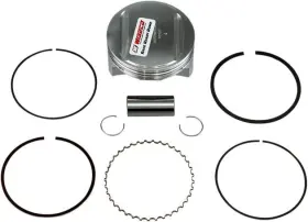 4597m09500 Wiseco Piston 95.00mm #4597m09500 For Suzuki Dr650s/ls650 Savage 650