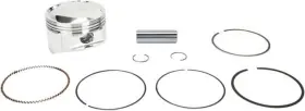 4628m08500 Wiseco Piston 85.00mm 11 1 #4628m08500 For Honda Xr400r 1996-2004