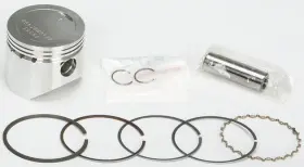 4666m05400 Wiseco Piston 1.00 Over 54.00mm 9.4 1 For Honda Xr100r/crf100f/xl100s/xr100