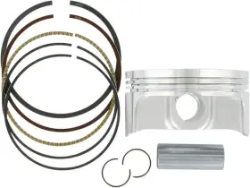 4714m09000 Wiseco Piston 90.00mm 13.5 1 #4714m09000 For Suzuki/kawasaki Drz400/klx400r