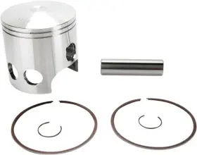 471m06700 Wiseco Piston 1.00mm Over 67.00mm #471m06700 Yamaha Ct2/ct3/dt175/mx175