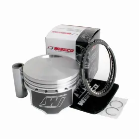 4722p3 Wiseco Piston Flat Top .030 Inch Over 3.528 8.5 1 #4722p3 Harley Davidson
