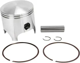 478m08800 Wiseco Piston 1.00mm Over 88.00mm #478m08800 Yamaha Yz490/it490
