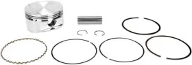 4797m09700 Wiseco Piston 2.00mm Over 97.00mm #4797m09700 For Yamaha Xt600/xt600e