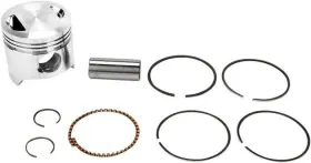 4798m03950 Wiseco Piston 0.50 Over 39.50mm 11 1 #4798m03950 Fits Honda Z50r/crf50f/xr50r