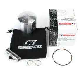 485m07100 Wiseco Piston 1.00mm Over 71.00mm For Suzuki Rm250 1982-1985