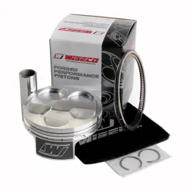 4952m07900 Wiseco Piston 2.0mm Over 79.00mm 13.5 1 For Yamaha Yz250f 4-stroke 2008-2011