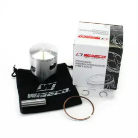508m05000 Wiseco Piston 2.00mm Over 50.00mm Yamaha Yz80 1984