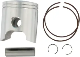 511m05400 Wiseco Piston 54.00mm For Suzuki Rm125 1981-1984