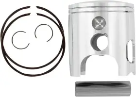 513m06600 Wiseco Piston Pro-lite 2.00 Over 66.00mm #513m06600 For Yamaha Rz350 1984-1985