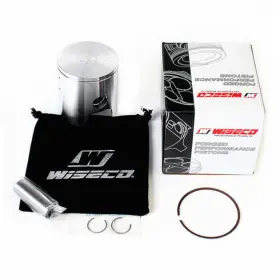 557m05500 Wiseco Piston Pro-lite 1.00mm Over 55.00mm For Suzuki Rm125 1987