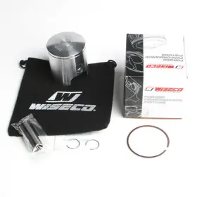 564m05550 Wiseco Piston Pro-lite 1.50 Over 55.50mm For Honda Cr125r 1988-1989
