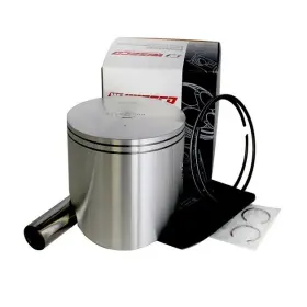 575m08800 Wiseco Piston 2mm Over 88.00mm For Kawasaki Kx500 1988-2004