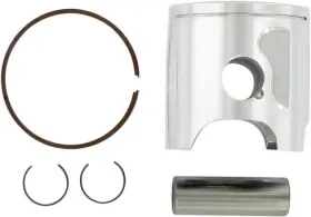 582m05600 Wiseco Piston Pro-lite 56.00mm For Yamaha Yz125 1989