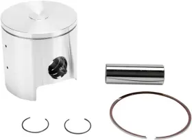 603m05700 Wiseco Piston Pro-lite 1.00 Over 57.00mm For Kawasaki Kx125 1991