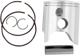 614m06800 Wiseco Piston Pro-lite 1.60 Over 68.00mm For Honda Cr250r 1986-1996
