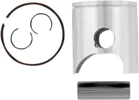 616m05500 Wiseco Piston Pro-lite 1.00 Over 55.00mm For Kawasaki Kx125 1992