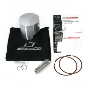 721m07500 Wiseco Piston Pro-lite 0.50mm Over 75.00mm Polaris Atv300 1994-2000