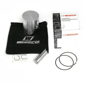 723m06640 Wiseco Piston Pro-lite 66.40mm For Suzuki Rm250 1998