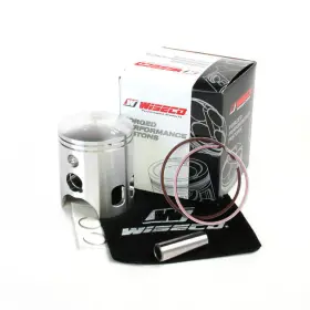 771m05300 Wiseco Piston 1.00mm Over 53.00mm Yamaha Rt100 1990-2000