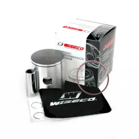 788m05800 Wiseco Piston Gp 4.00mm Over 58.00mm Kawasaki Kx125 2001-2008