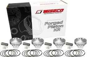 Wiseco Piston Ck237 Kit 84.96mm 10.0 1 For Yamaha V-star 950/v-star 950 Tourer/bolt