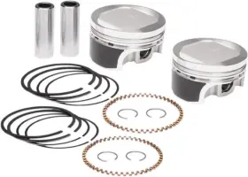 K0216ps Wiseco Piston Tracker Pistons 3.498 Inch 10.0 1 #k0216ps Harley Davidson