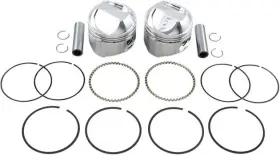 K1623 Wiseco Piston Pistons 3.497 Inch 9.5 1 Harley Davidson Electra Glide/super Glide K1623 Wiseco Piston Pistons 3.497 Inch 9.5 1 Harley Davidson Electra Glide/super Glide
