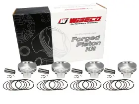 K844 Wiseco Piston Pistons 68.95mm 4mm 10.25 1 #k844 For Suzuki Gs750/gs750l