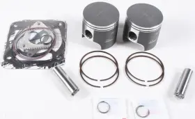 Sk1321 Wiseco Piston Pro-lite Kit 72.25mm Polaris 600 Liberty Motor 600cc 2000-2006