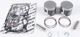 Sk1398 Wiseco Piston Kit 85.00mm Polaris 800 Cfi 2013-2017