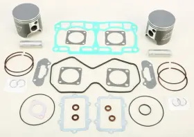 Sk1399 Wiseco Piston 2-ring Kit 82.00mm Ski-doo 800r Ptek 2008-2011 Sk1399 Wiseco Piston 2-ring Kit 82.00mm Ski-doo 800r Ptek 2008-2011
