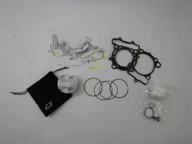 Wiseco Pk1237 - Motorcycle Piston Kit With Top-end Gasket
