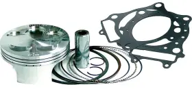 350-14-15 Wiseco Pk1885 1 Pro-lite 4-stroke Piston Kit-husqvarna-fc