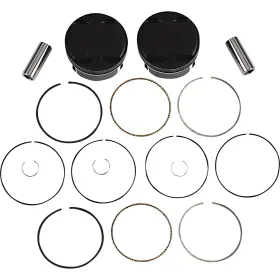 Wiseco - Powersports 193564267221 Piston Kit M8 K2805 Wiseco - Powersports 193564267221 Piston Kit M8 K2805