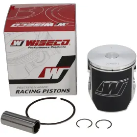 889m06640 Wiseco - Powersports Piston Kit Pro-lite 66.40/standard For Sherco