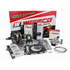 Pwr200-101 Wiseco - Powersports Engine Rebuild Kit Garage Buddy For Kawasaki