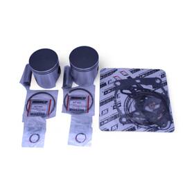 Wiseco - Powersports Sk1363 - Piston Kit For Polaris .050