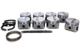 Wiseco Pts531a55 Pro Tru Street Pistons Fits Chrysler 440-4.350 Inch Bore -4.00cc