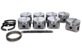 440-4.350 Wiseco Pts531a55 Pro Tru Street Pistons Fits Chrysler Inch Bore -4.00cc