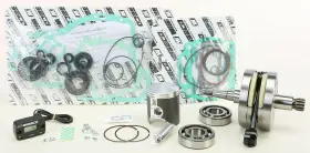 Crf250r14-15 Wiseco Pwr168-101 Garage Buddy Rebuild Kit Hon 13.5 1 Cr