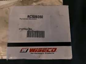 Rcs09350 Wiseco Piston Compressor Sleeve 93.5mm Rcs09350 Wiseco Piston Compressor Sleeve 93.5mm
