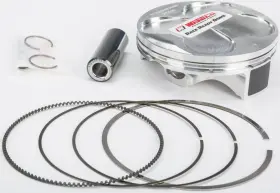 Re806m09600 Wiseco Elite 4 Stroke Piston Kit Std 14 1 2013-2016 Honda Crf450r Re806m09600 Wiseco Elite 4 Stroke Piston Kit Std 14 1 2013-2016 Honda Crf450r