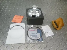Re809m09700 Wiseco Elite 4 Stroke Piston Kit 14 - 17 Yamaha Yz450f