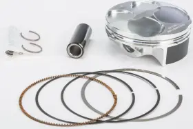 Re810m07680 Wiseco Elite 4 Stroke Piston Kit Std 14 1 2010-2015 Honda Crf250r