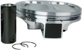 Re815m09700 Wiseco Racers Elite Piston Kit 14.0 1 Cr - 97.00mm Bore Std