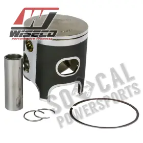 Re901m04900 Wiseco Piston Kit Racer Elite - 1.00mm Oversize To 49.00mm Re901m04900 Wiseco Piston Kit Racer Elite - 1.00mm Oversize To 49.00mm