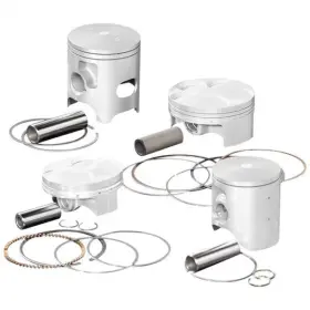 Re904m05400 Wiseco - Racer Elite 2-stroke Piston Kit Standard Bore 54.00mm
